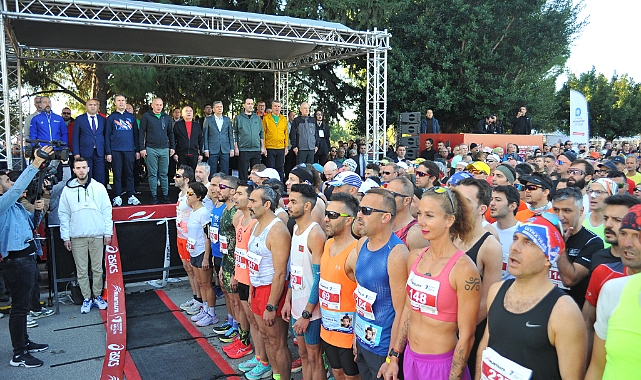 Runtalya start aldı