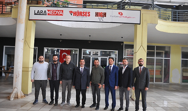 Saadet Partisi'nden Hürses'e ziyaret