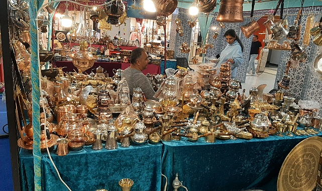 Sağlıklı parıltı: Bakır eşyalar