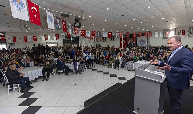 Seçer: "Gençlerimizin geleceğini önemsiyoruz"
