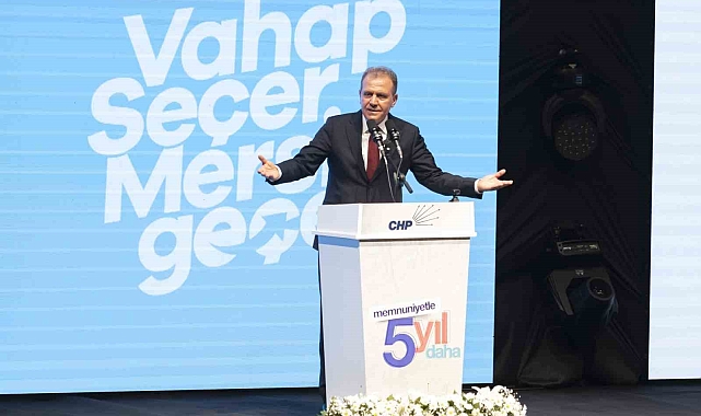 Seçer: "Mersin Metrosu tamamlanacak"