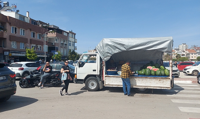 ‘Seçmene’ karpuz
