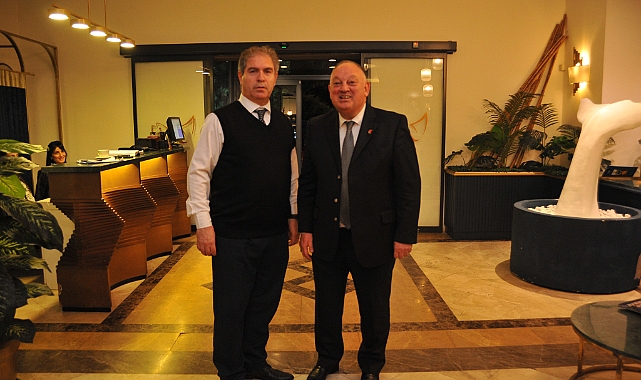 Sedat Peker Lara Balık’ta