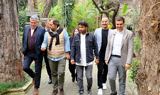 Şeker’den Yorulmaz’a ziyaret