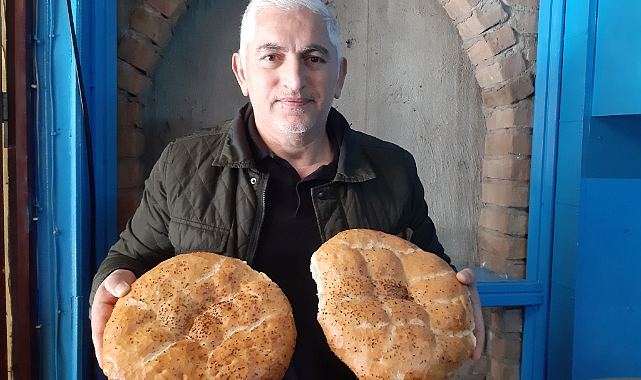Serik Belediyesi fırınında pide 6 lira