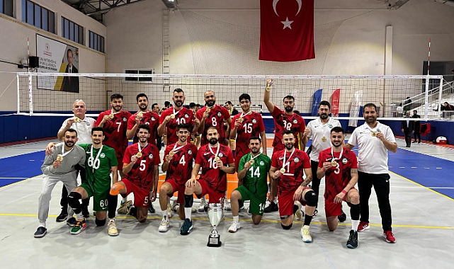 Serik'in Efeleri 1. Lig'de