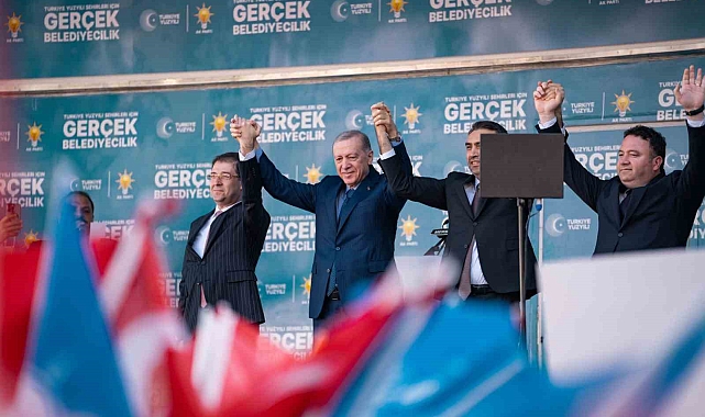 Soydan "Bizim yol arkadaşlarımız sizlersiniz"
