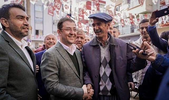 Soydan: "Emeklilerimize 10 bin lira destek vereceğiz"