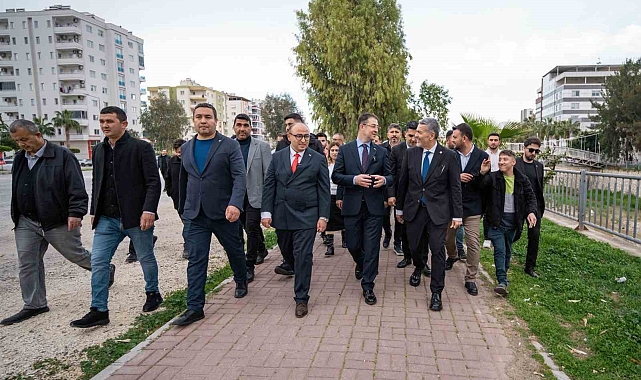 Soydan: "Limonata fabrikaları, soğuk hava depoları, kurutma fabrikaları kuracağız"