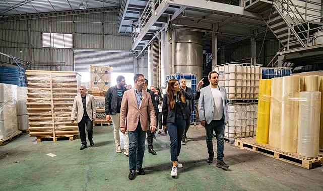 Soydan: "Marmara'nın alternatifi Mersin'dir"