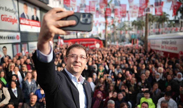Soydan: "Mersin her şeyin en iyisini hak ediyor"