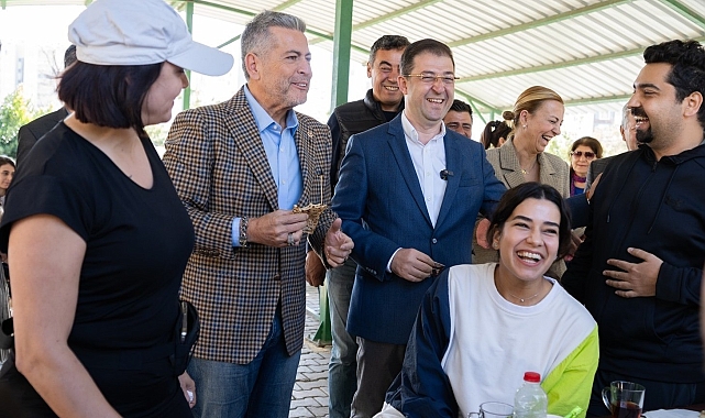 Soydan: "Mersin'e önemli spor organizasyonlarını çekeceğiz"