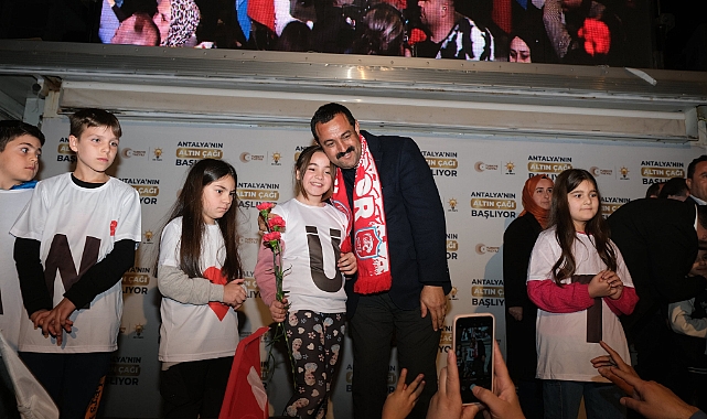 Sümer: Hedefimiz büyük