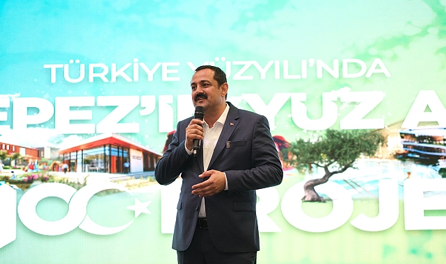 Sümer: Kepez'de prestijli caddeler olacak