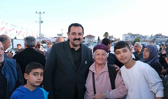 Sümer: "Sayısız hizmeti yine biz kazandıracağız"