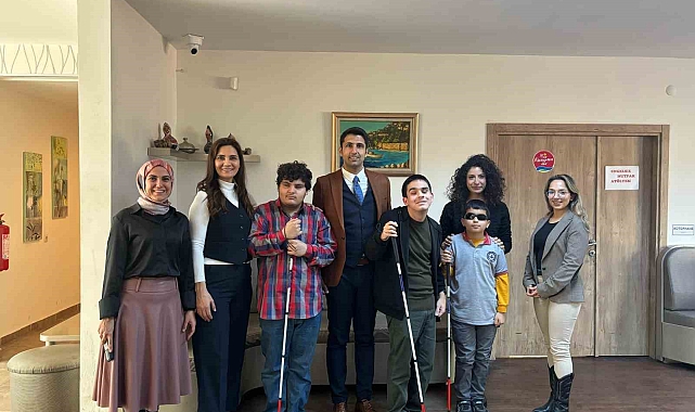 Tam bağımsız yaşam eğitimleri devam ediyor