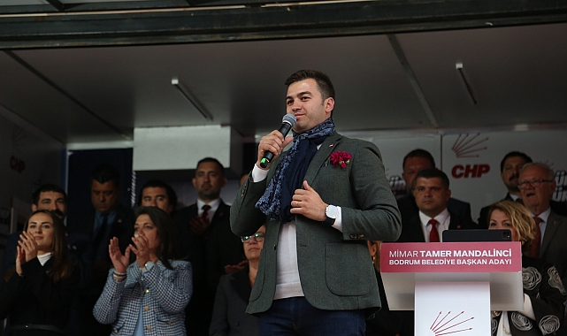 Tamer Mandalinci: 1 Nisan'ı iple çekiyoruz