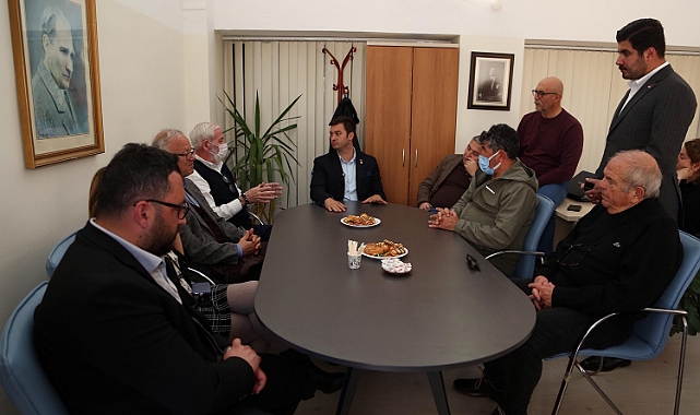 Tamer Mandalinci: Üreticilerimizin yanında olacağız
