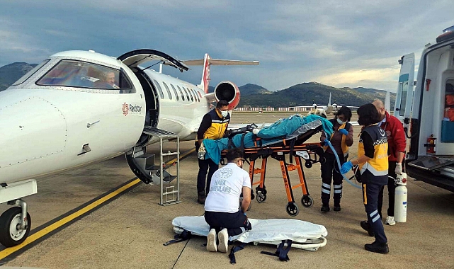 Tinerle sobayı yakarken yaralandı, 23 gün sonra öldü