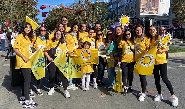 Tohum Otizm Vakfı Tohum Güneşleri adımlarını otizmli çocukların eğitimi için atacak