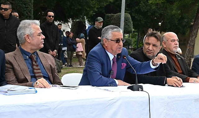 Topaloğlu: "Karayer'de kimsenin mağdur olmasını istemiyorum"