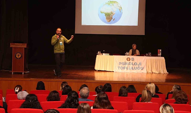 Toros Üniversitesi'nde 'Psikoloji Günleri' yapıldı