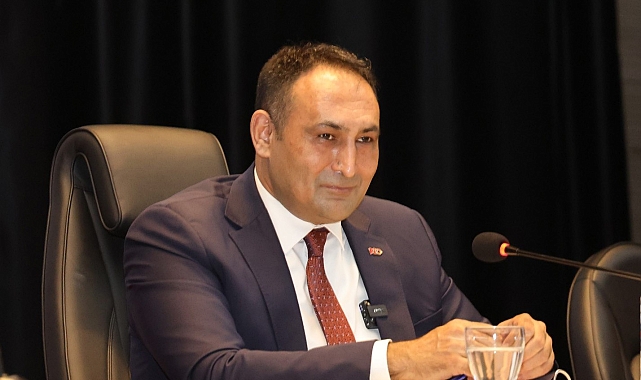 Toroslar Belediye Başkanı Yılmaz: "Güzel çalışmalara imza attık"