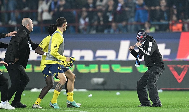 Trabzonspor - Fenerbahçe maçı disiplin sevklerinde son durum!