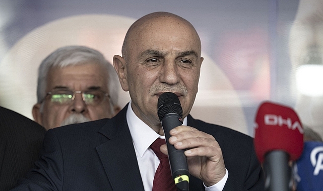 Turgut Altınok'tan Antalya'daki konut iddialarına yanıt