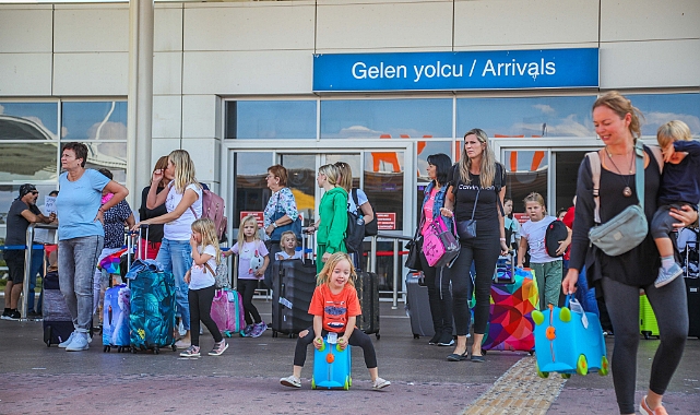 Turizmcilerden 'bayram tatili 9 gün olsun' çağrısı
