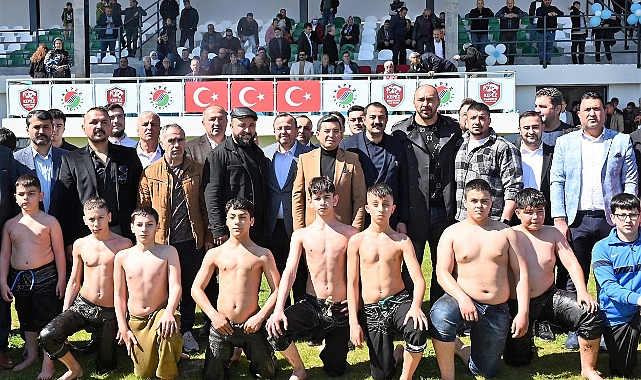 Tütüncü: 1 Nisan güreşin de altın çağı olacak