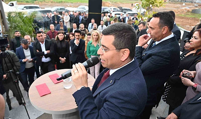Tütüncü: "Altıntaş'a modern şehircilik hizmetleri gelecek"