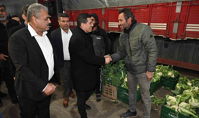 Tütüncü: "Belediyeciik halden anlama işidir"