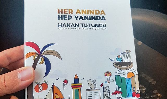 Tütüncü’den iftariye ikramı