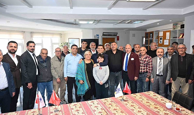 Tütüncü, hemşehri derneklerinde