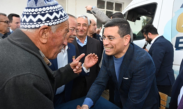 Tütüncü Korkuteli ve Elmalı köylerinde