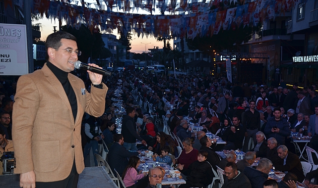 Tütüncü: Ramazanın sonunda bir değil, iki bayramı yaşayacağız