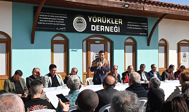 Tütüncü, Yörüklerle buluştu