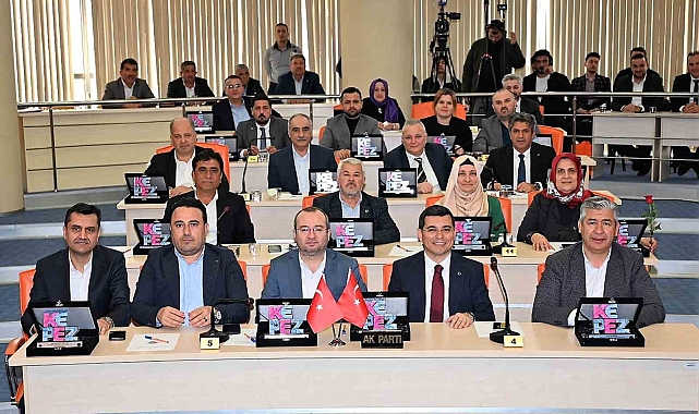 Tütüncü'den, Kepez Meclisine duygusal veda