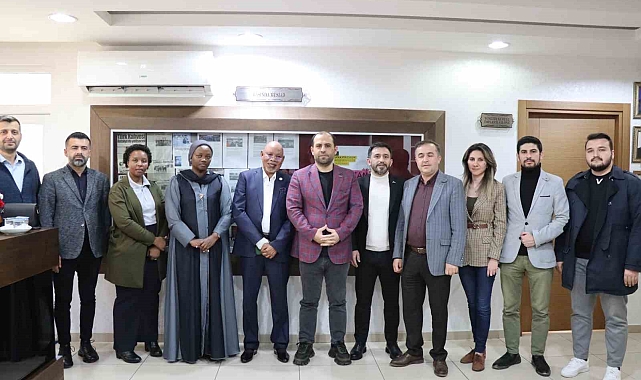 Uganda Dışişleri Bakanı'ndan iş adamlarına yatırım daveti