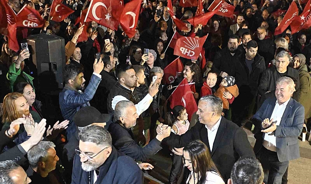 Ümit Uysal'dan kenetlenme çağrısı