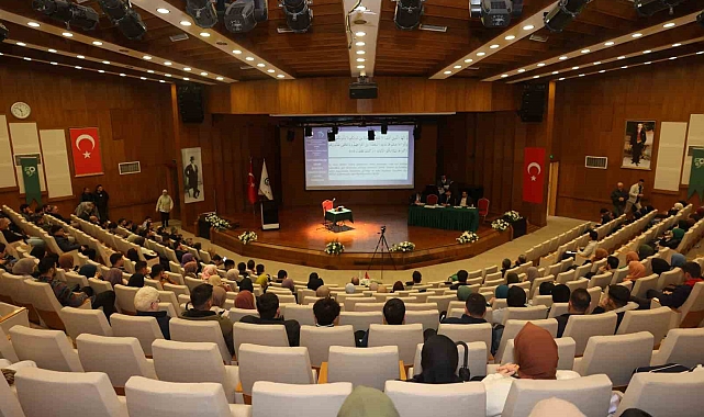 Üniversitelerarası Hafızlık ve Kur'an-ı Kerim'i Güzel Okuma Yarışması yapıldı