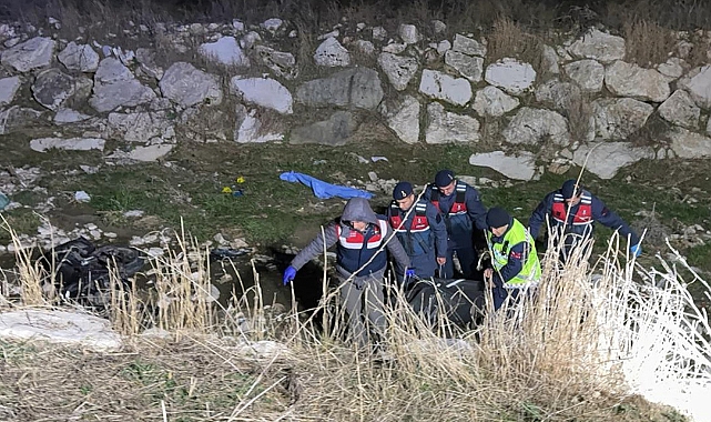 Üniversiteli Emirhan'ın kanalda cansız bedeni bulundu
