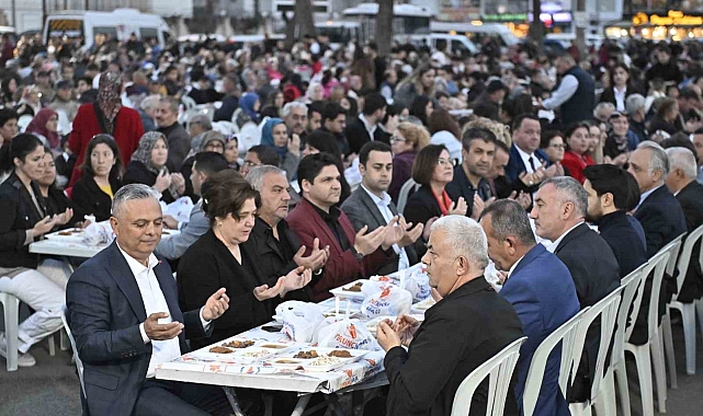 Uysal: "Belediyemiz sizin yönetim mekanizmanız"