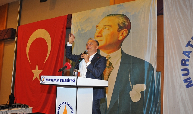 Uysal kadınlar gününde kadınlar ile buluştu