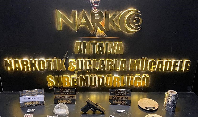 Uyuşturucu operasyonunuda 17 kişi tutuklandı