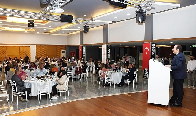 Vali Pehlivan: "Mersin'de koruyucu aile sayısı 253'e yükseldi"