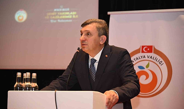 Vali Şahin:" Büyük zaferler, büyük bedellerle geliyor"