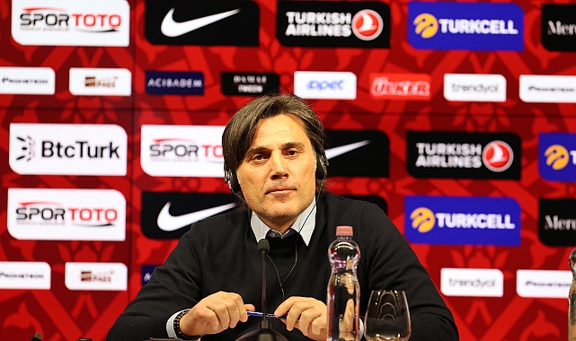 Vincenzo Montella: Zorluk derecesi yüksek maçlar istedim