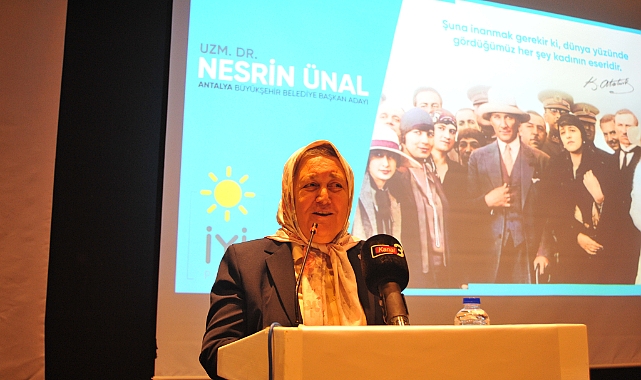 Yörük iş insanları Ünal ile bir araya geldi